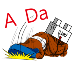 TOFU XIA sticker #6498551