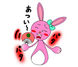 Larue of the rabbit sticker #6498785