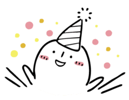 Happy Birthday!! sticker #6499089