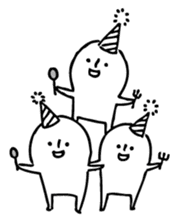 Happy Birthday!! sticker #6499091