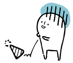 Happy Birthday!! sticker #6499094