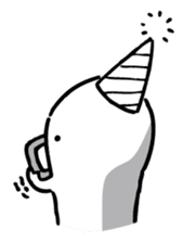 Happy Birthday!! sticker #6499095