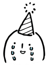 Happy Birthday!! sticker #6499097