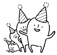Happy Birthday!! sticker #6499100