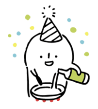 Happy Birthday!! sticker #6499105