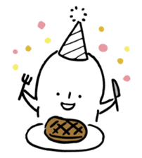 Happy Birthday!! sticker #6499106