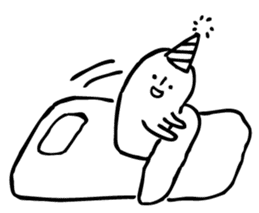 Happy Birthday!! sticker #6499110