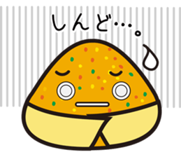ONIGIRI Party sticker #6499760