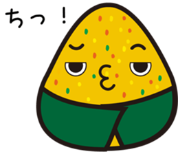 ONIGIRI Party sticker #6499768