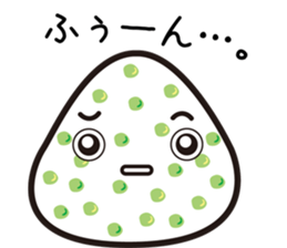 ONIGIRI Party sticker #6499772