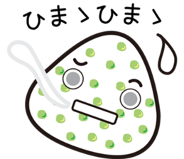 ONIGIRI Party sticker #6499776