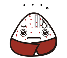 ONIGIRI Party sticker #6499777