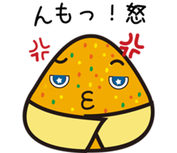 ONIGIRI Party sticker #6499790