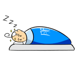 ZIBAI bare-headedd&BAGINA sister sticker #6500168