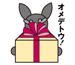 Unique Schnauzer sticker #6500679