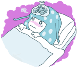 SLUG GIRL 2 sticker #6500762