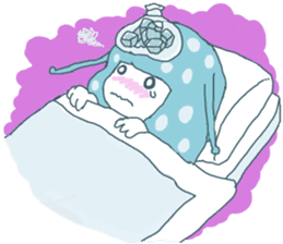 SLUG GIRL 2 sticker #6500762