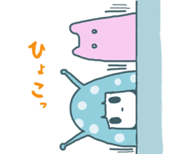 SLUG GIRL 2 sticker #6500771