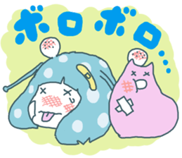 SLUG GIRL 2 sticker #6500773