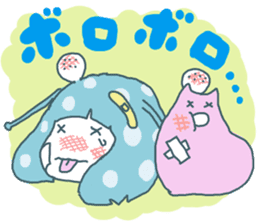 SLUG GIRL 2 sticker #6500773