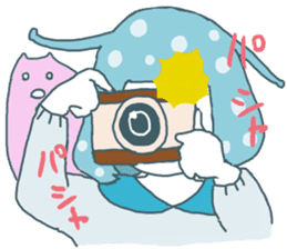 SLUG GIRL 2 sticker #6500774