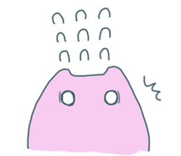 SLUG GIRL 2 sticker #6500778