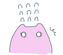 SLUG GIRL 2 sticker #6500778