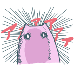 SLUG GIRL 2 sticker #6500779