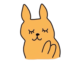 Kangaroo baby ~ Taiwan Version ~ sticker #6501813