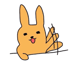 Kangaroo baby ~ Taiwan Version ~ sticker #6501814