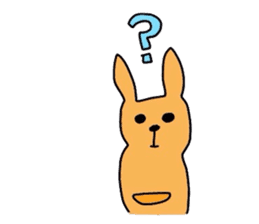 Kangaroo baby ~ Taiwan Version ~ sticker #6501826