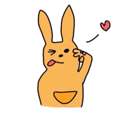 Kangaroo baby ~ Taiwan Version ~ sticker #6501827