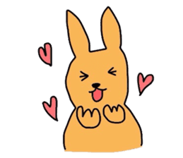 Kangaroo baby ~ Taiwan Version ~ sticker #6501829