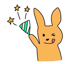 Kangaroo baby ~ Taiwan Version ~ sticker #6501831