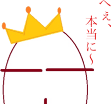 The country man's KING sticker #6501992