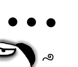 panda Sticker summer-ABC-5 sticker #6502233