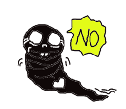 Boss soul: Boss, may I love you? sticker #6502380