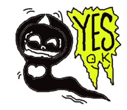 Boss soul: Boss, may I love you? sticker #6502381