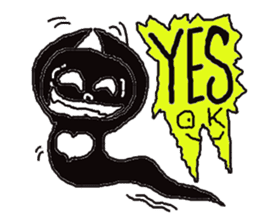 Boss soul: Boss, may I love you? sticker #6502381