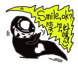 Boss soul: Boss, may I love you? sticker #6502398