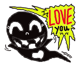 Boss soul: Boss, may I love you? sticker #6502399