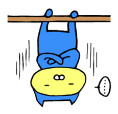 Loose cat Ninja sticker #6502637