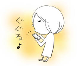 Voice of the heart5 sticker #6502809