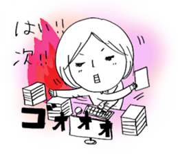 Voice of the heart5 sticker #6502835