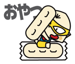 Super MAMAN ver4 sticker #6503182