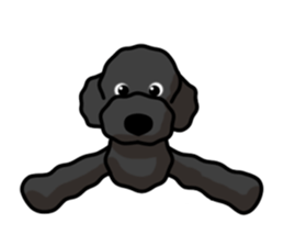 fluffy moco2 sticker #6503600