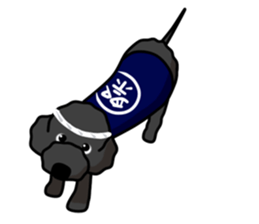 fluffy moco2 sticker #6503601