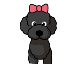 fluffy moco2 sticker #6503602