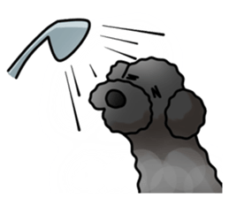 fluffy moco2 sticker #6503604