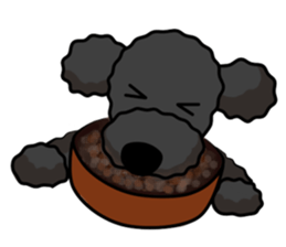 fluffy moco2 sticker #6503607